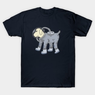 Space Dog T-Shirt